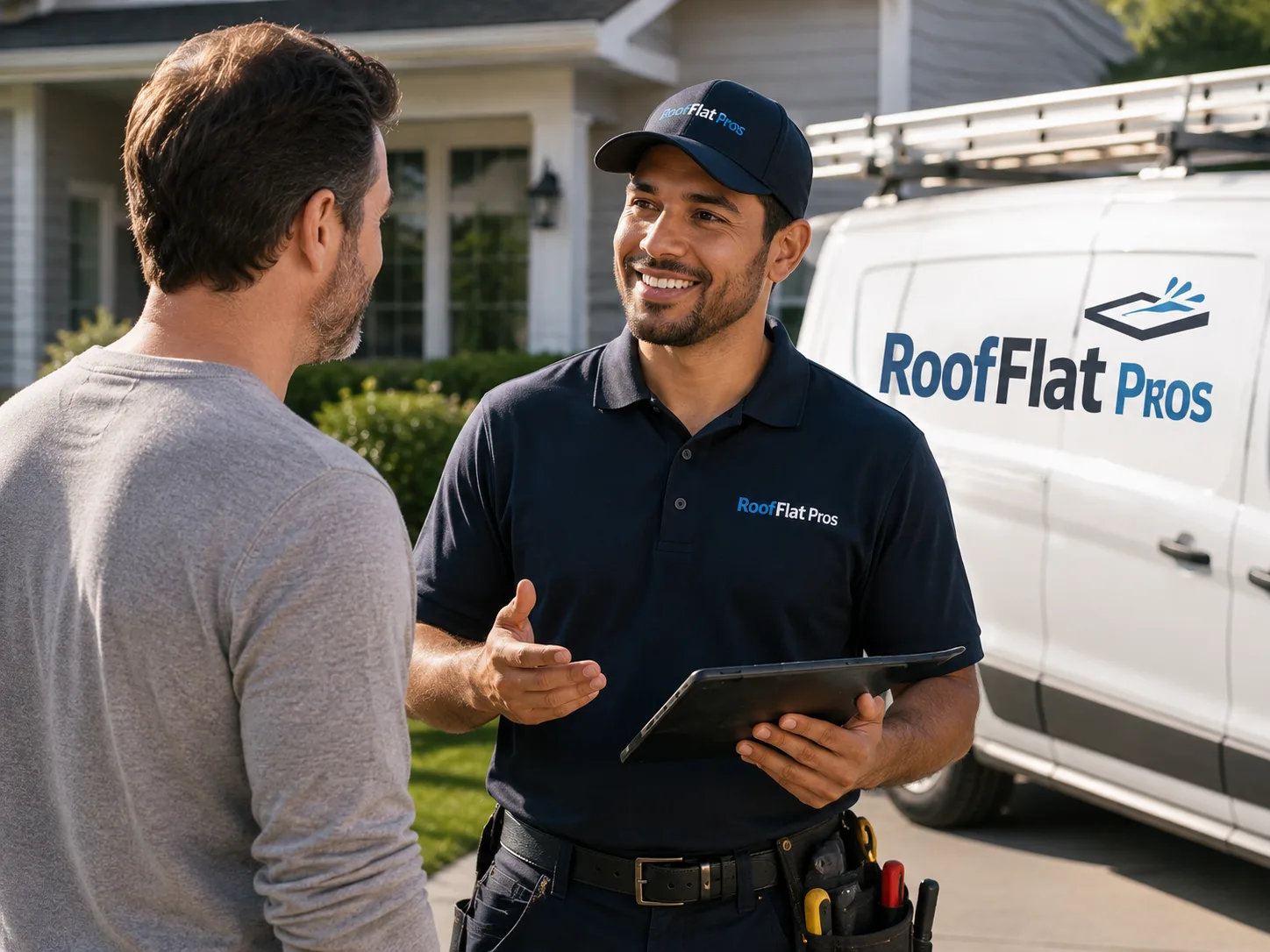 Flat Roof Leak Repair Collins, WI common questions